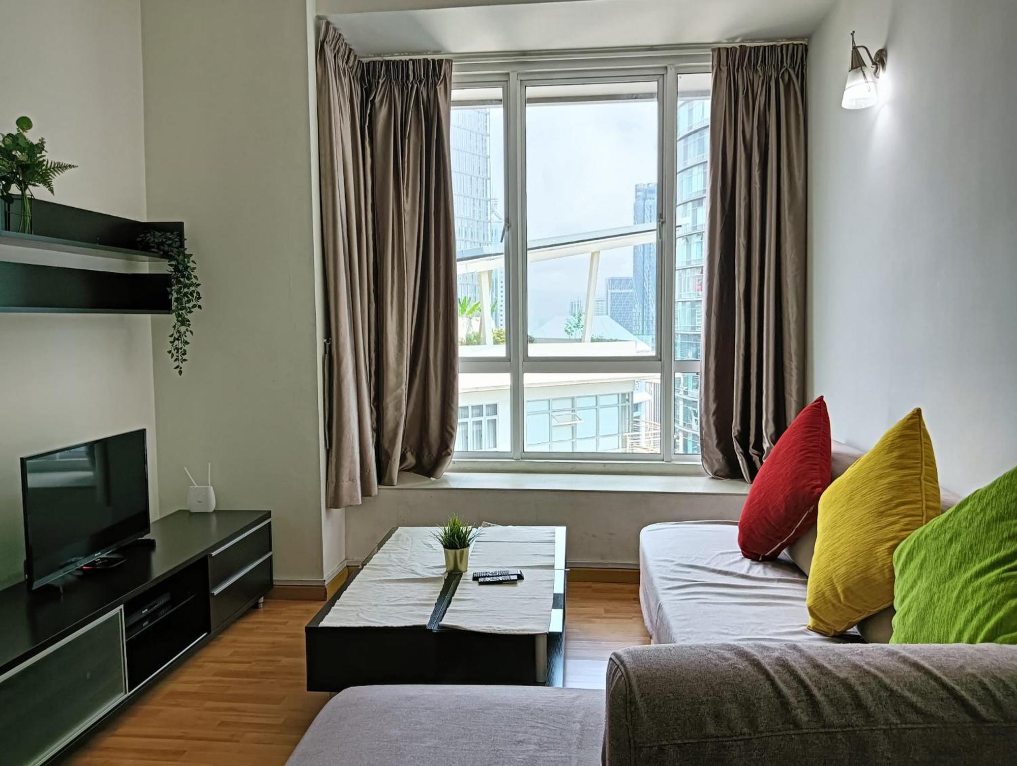 Parkview Suite Klcc, Myhomey Куала Лумпур Екстериор снимка