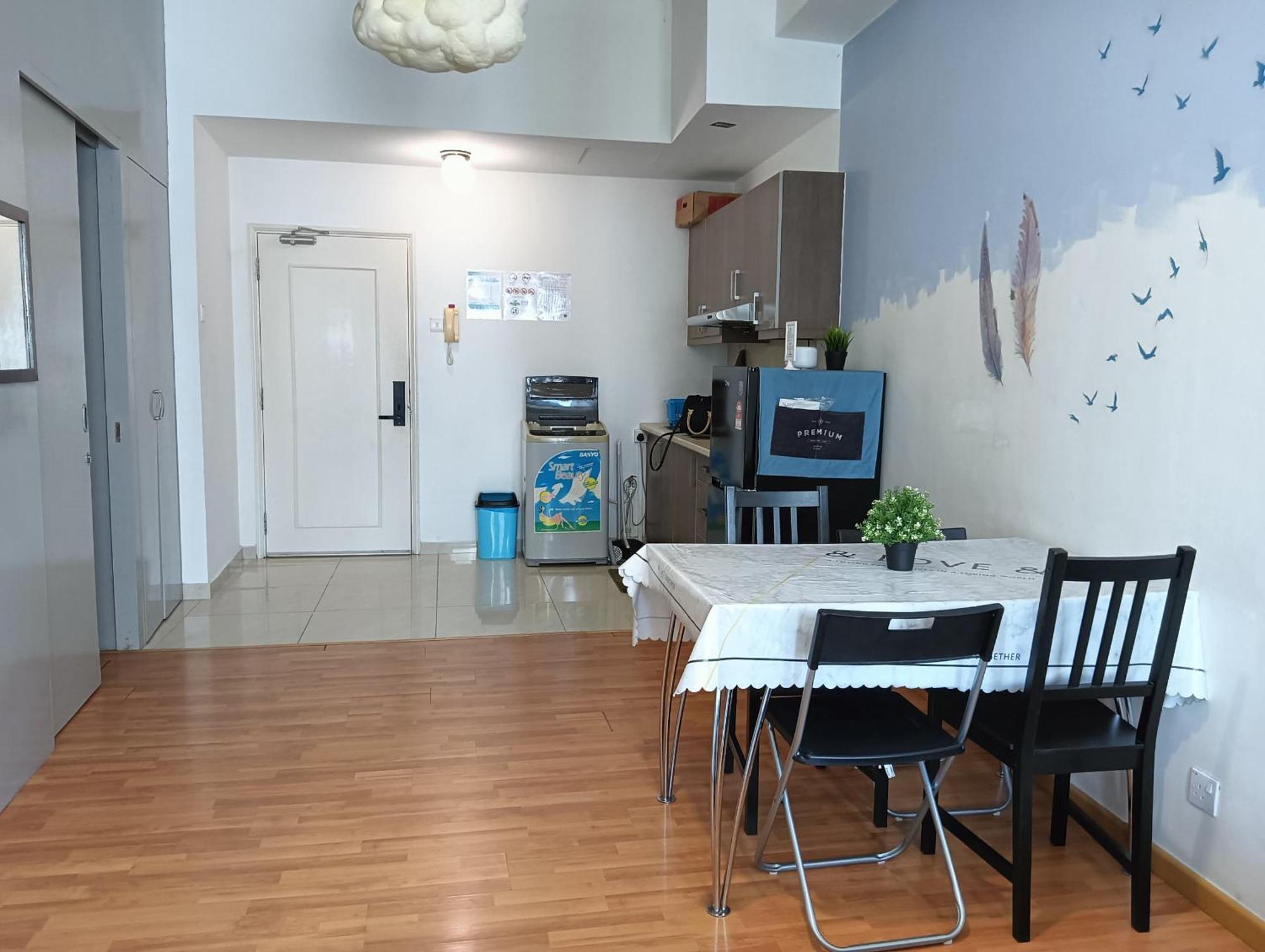 Parkview Suite Klcc, Myhomey Куала Лумпур Екстериор снимка
