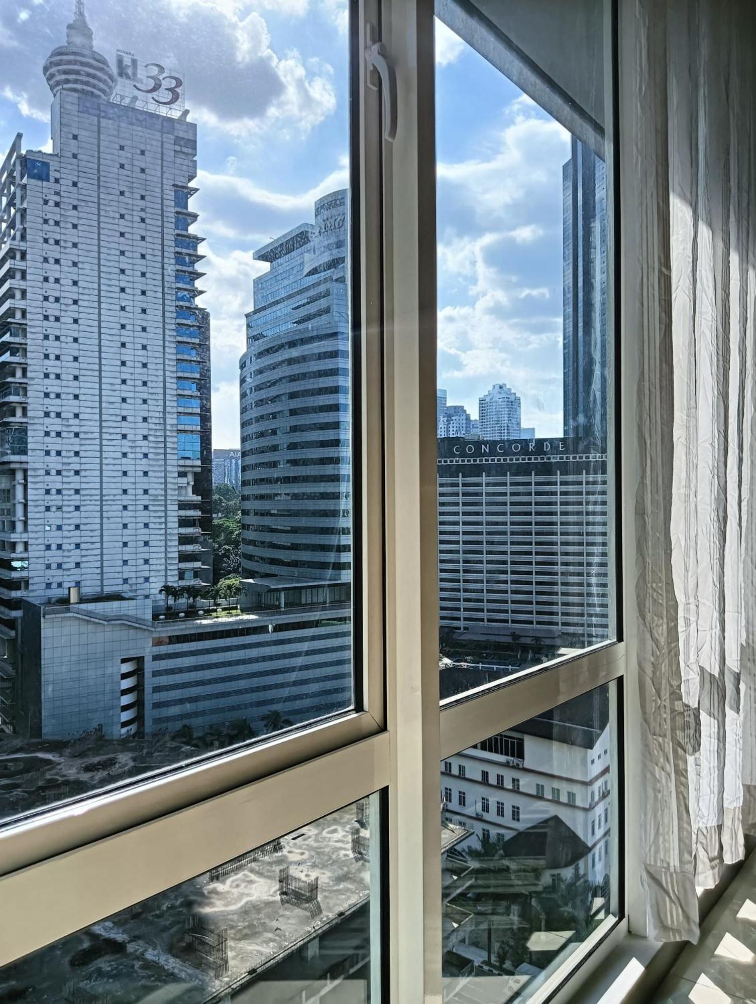 Parkview Suite Klcc, Myhomey Куала Лумпур Екстериор снимка