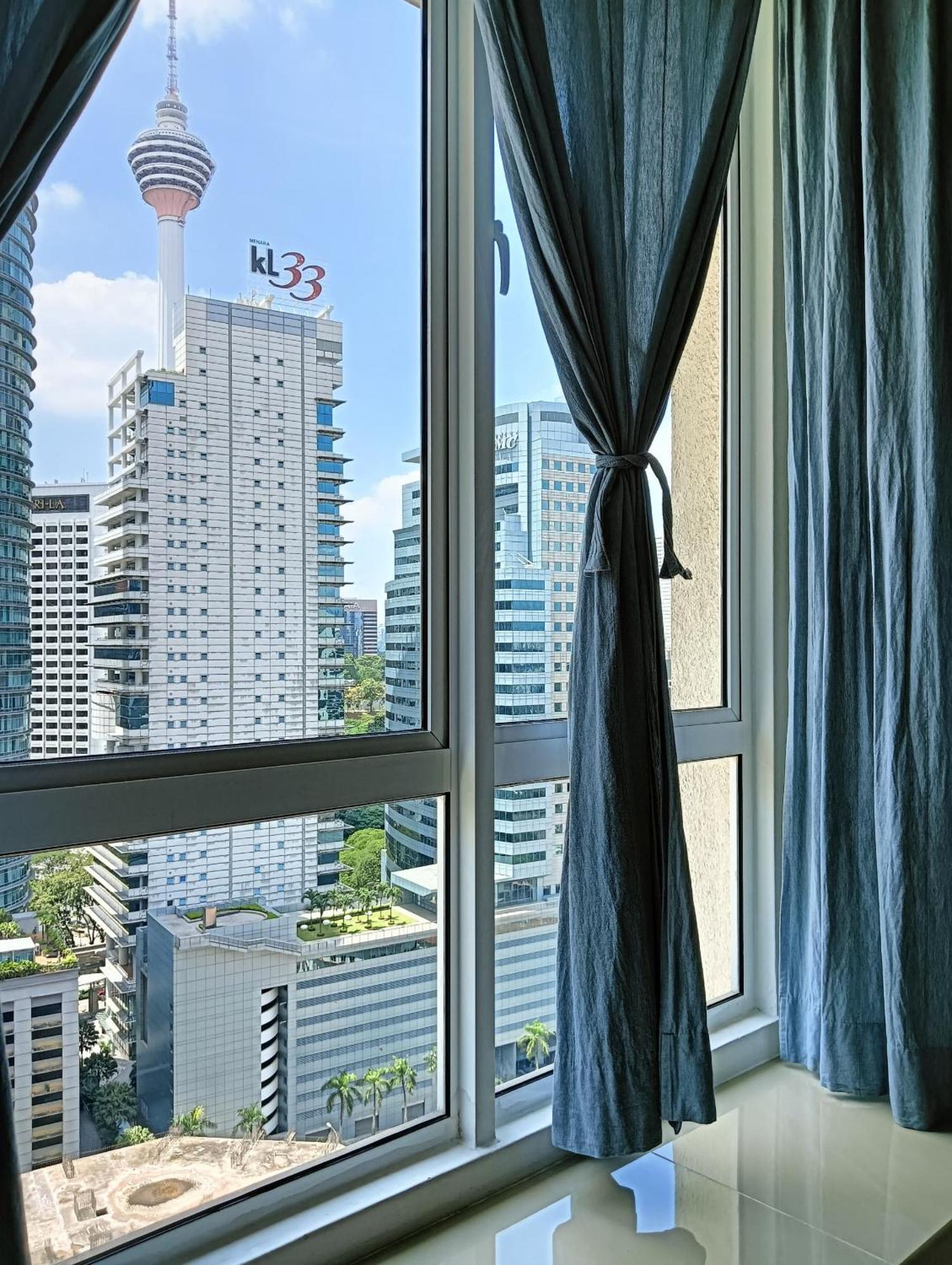 Parkview Suite Klcc, Myhomey Куала Лумпур Екстериор снимка