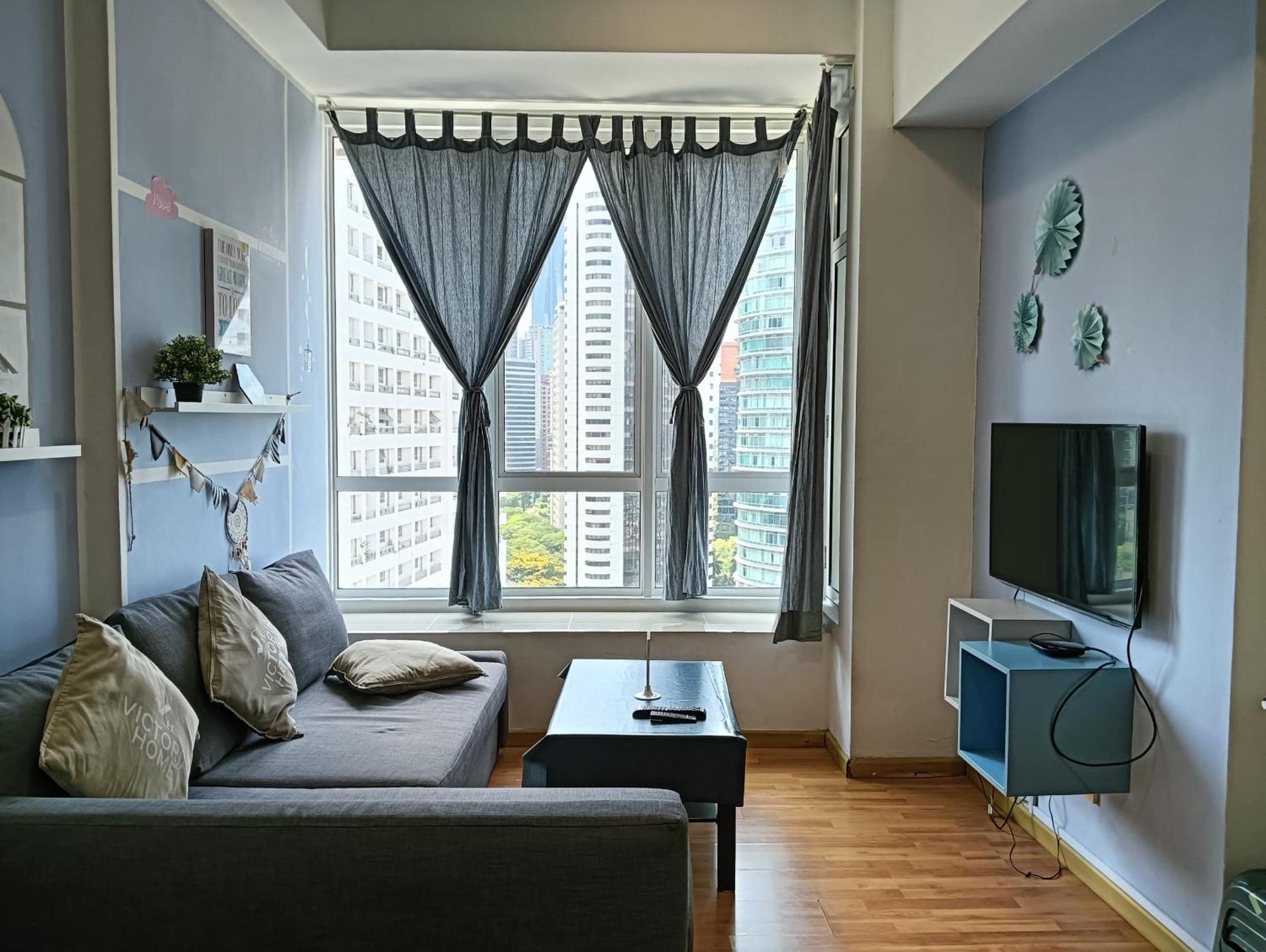 Parkview Suite Klcc, Myhomey Куала Лумпур Екстериор снимка