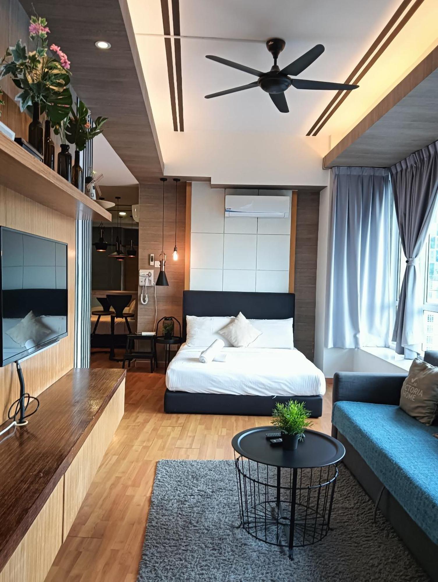 Parkview Suite Klcc, Myhomey Куала Лумпур Екстериор снимка