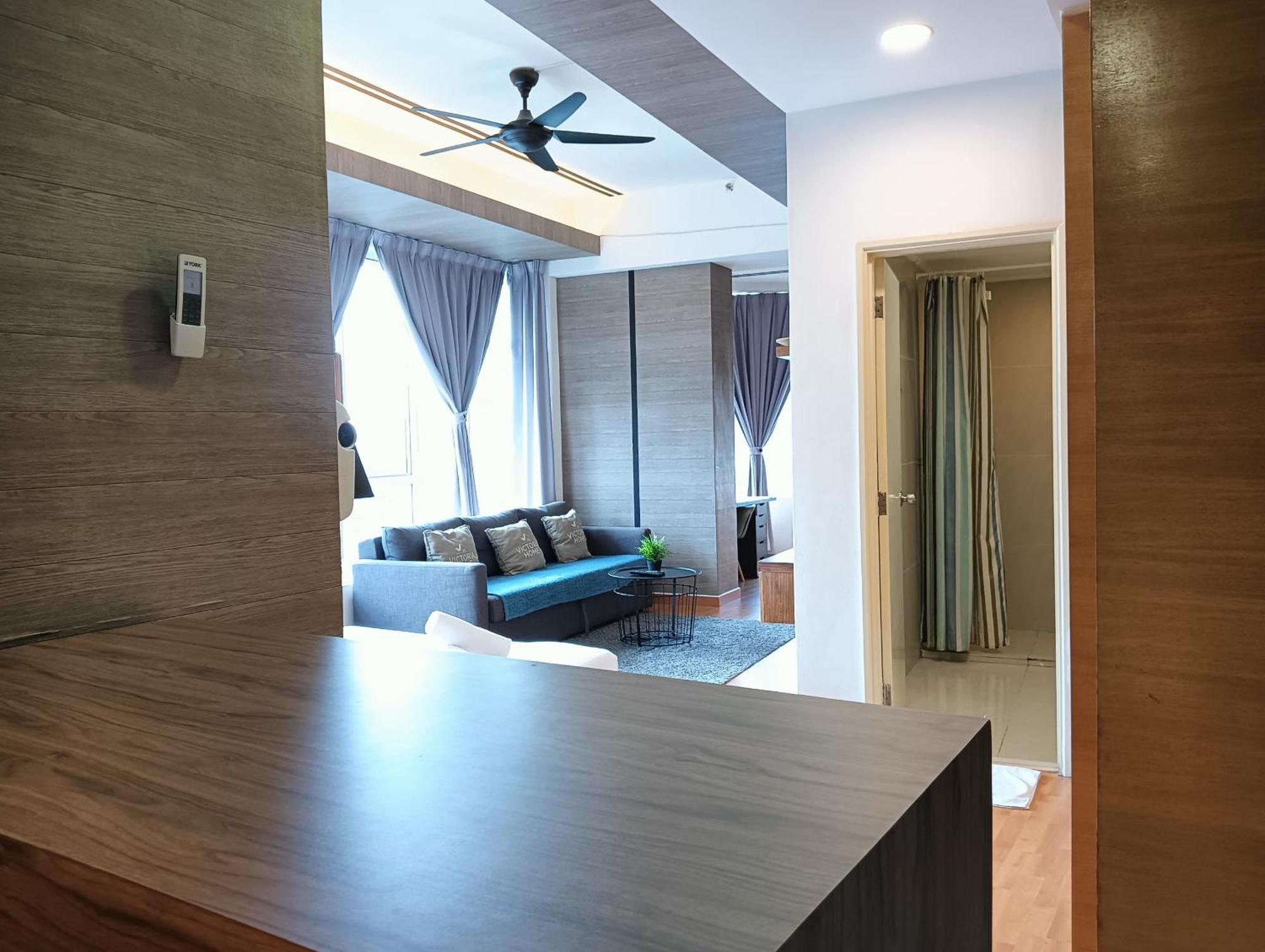 Parkview Suite Klcc, Myhomey Куала Лумпур Екстериор снимка