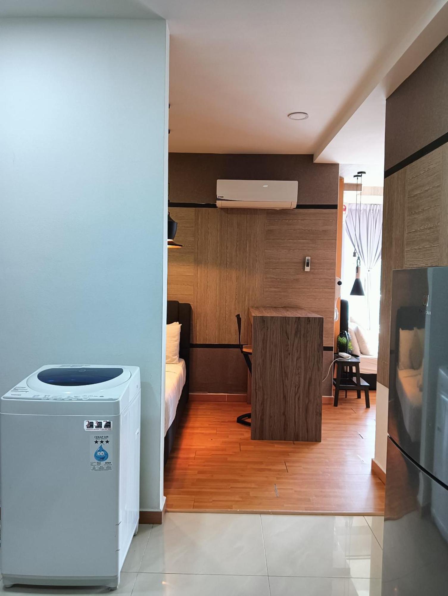 Parkview Suite Klcc, Myhomey Куала Лумпур Екстериор снимка