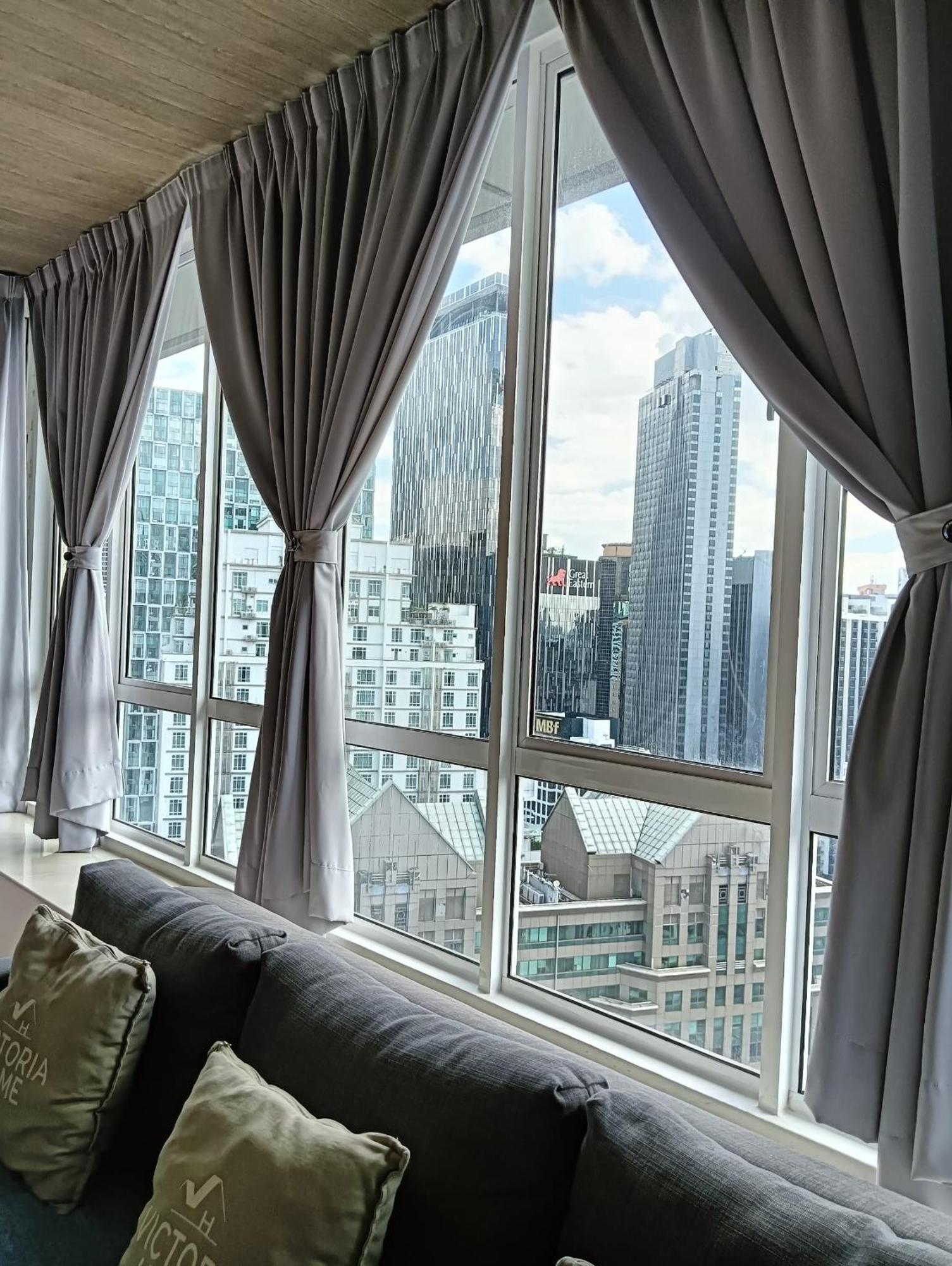 Parkview Suite Klcc, Myhomey Куала Лумпур Екстериор снимка