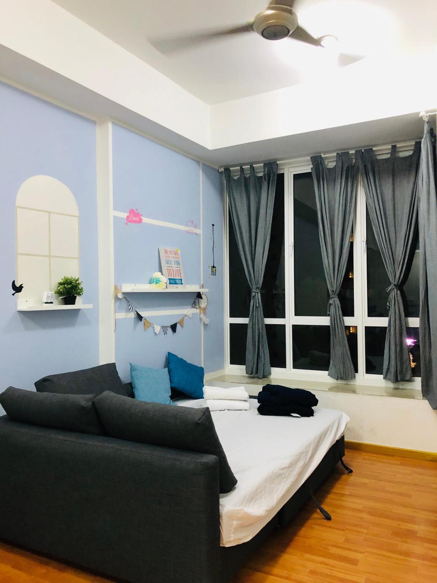 Parkview Suite Klcc, Myhomey Куала Лумпур Екстериор снимка