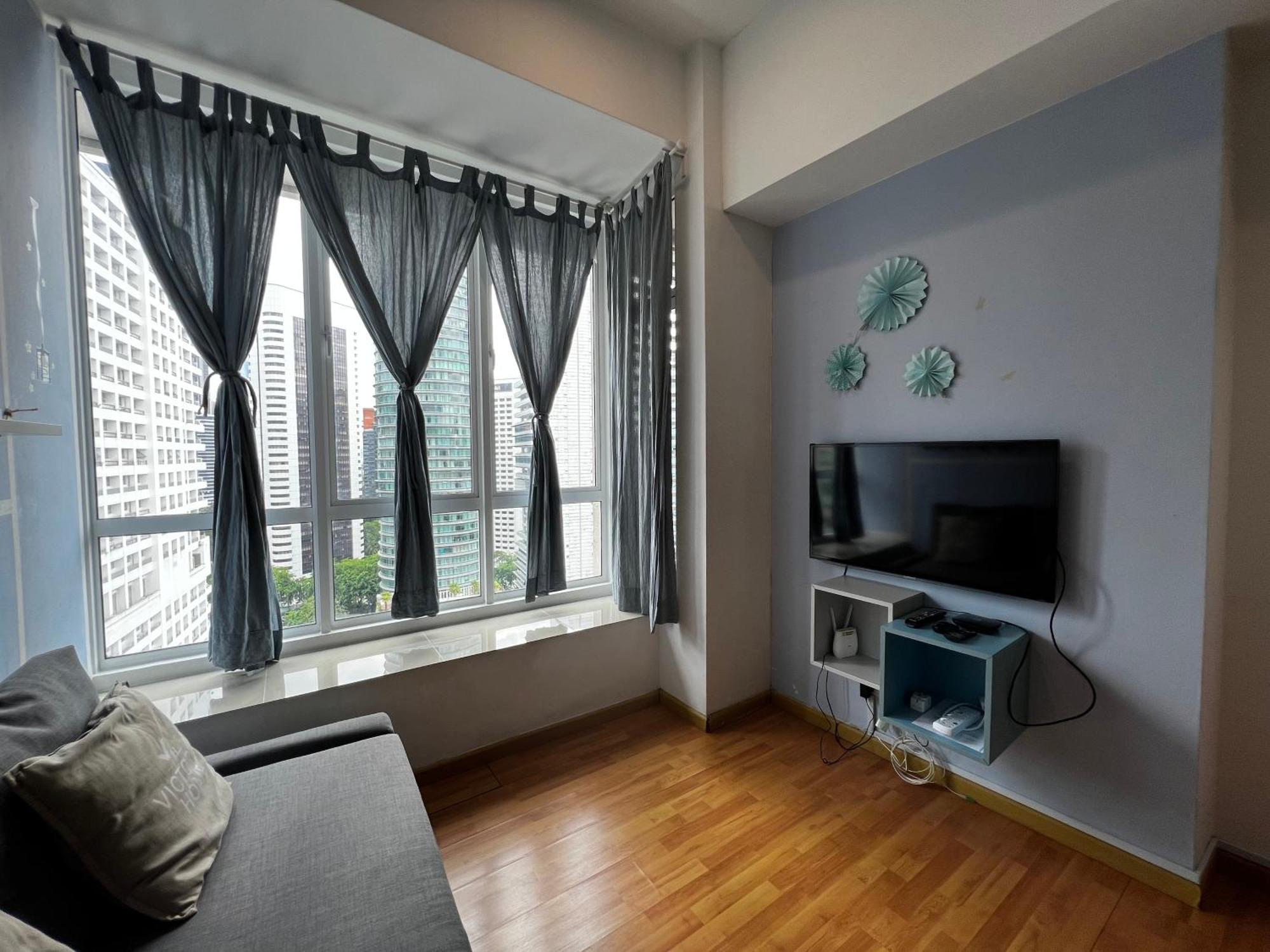 Parkview Suite Klcc, Myhomey Куала Лумпур Екстериор снимка
