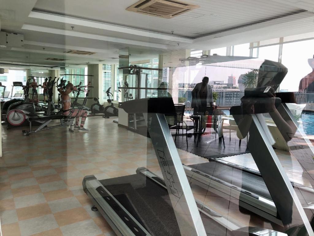 Parkview Suite Klcc, Myhomey Куала Лумпур Екстериор снимка