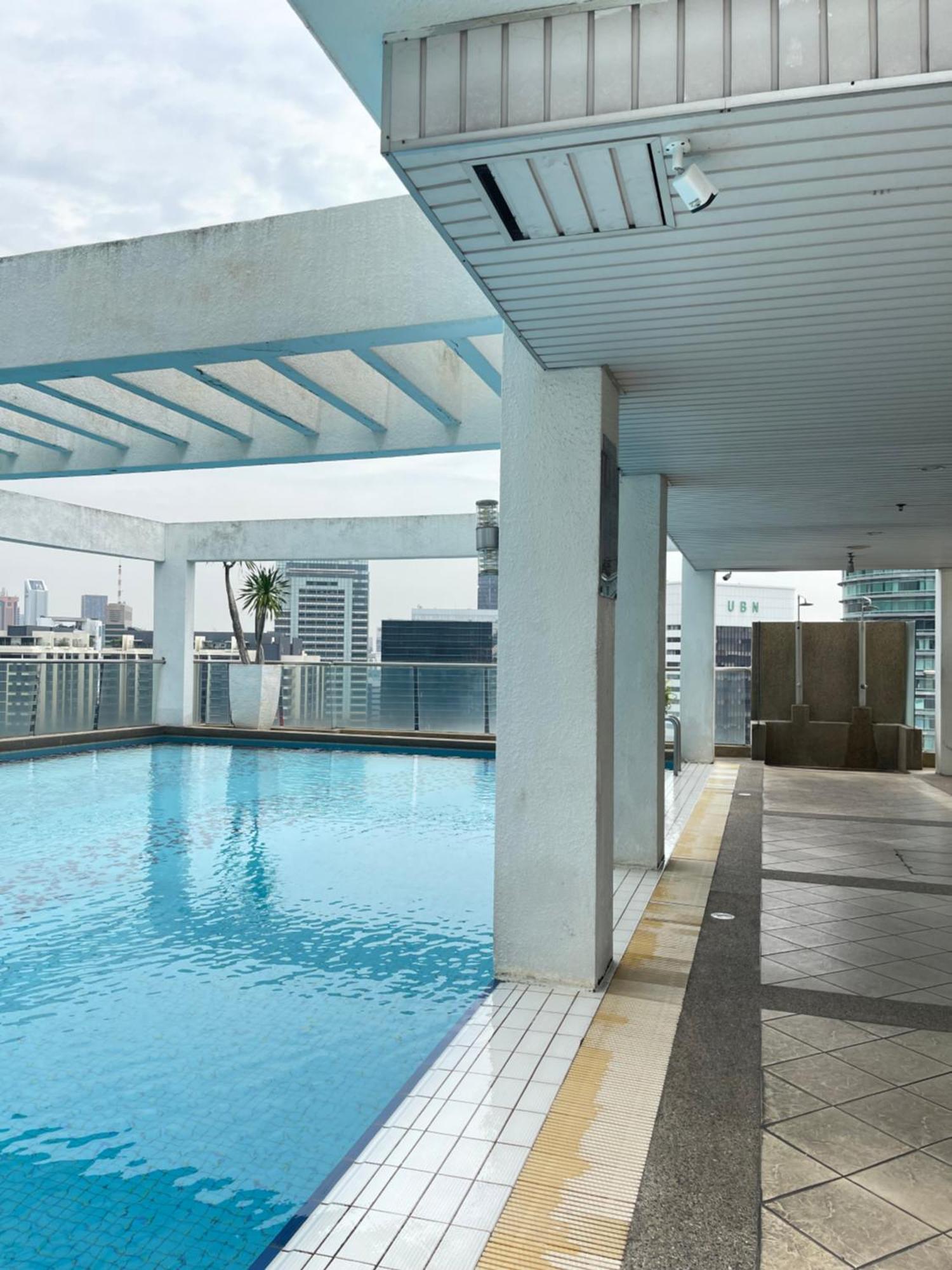 Parkview Suite Klcc, Myhomey Куала Лумпур Екстериор снимка