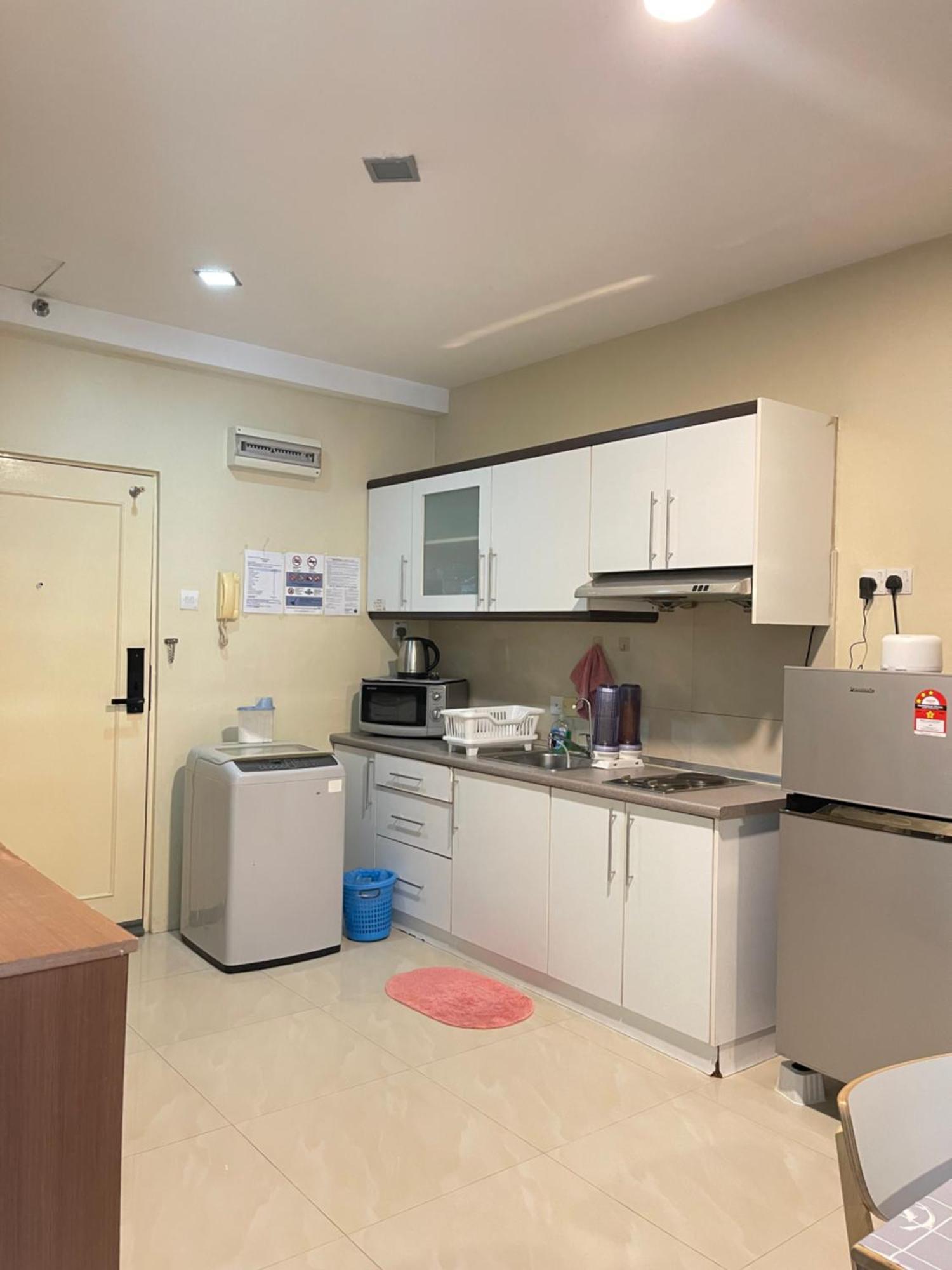 Parkview Suite Klcc, Myhomey Куала Лумпур Екстериор снимка