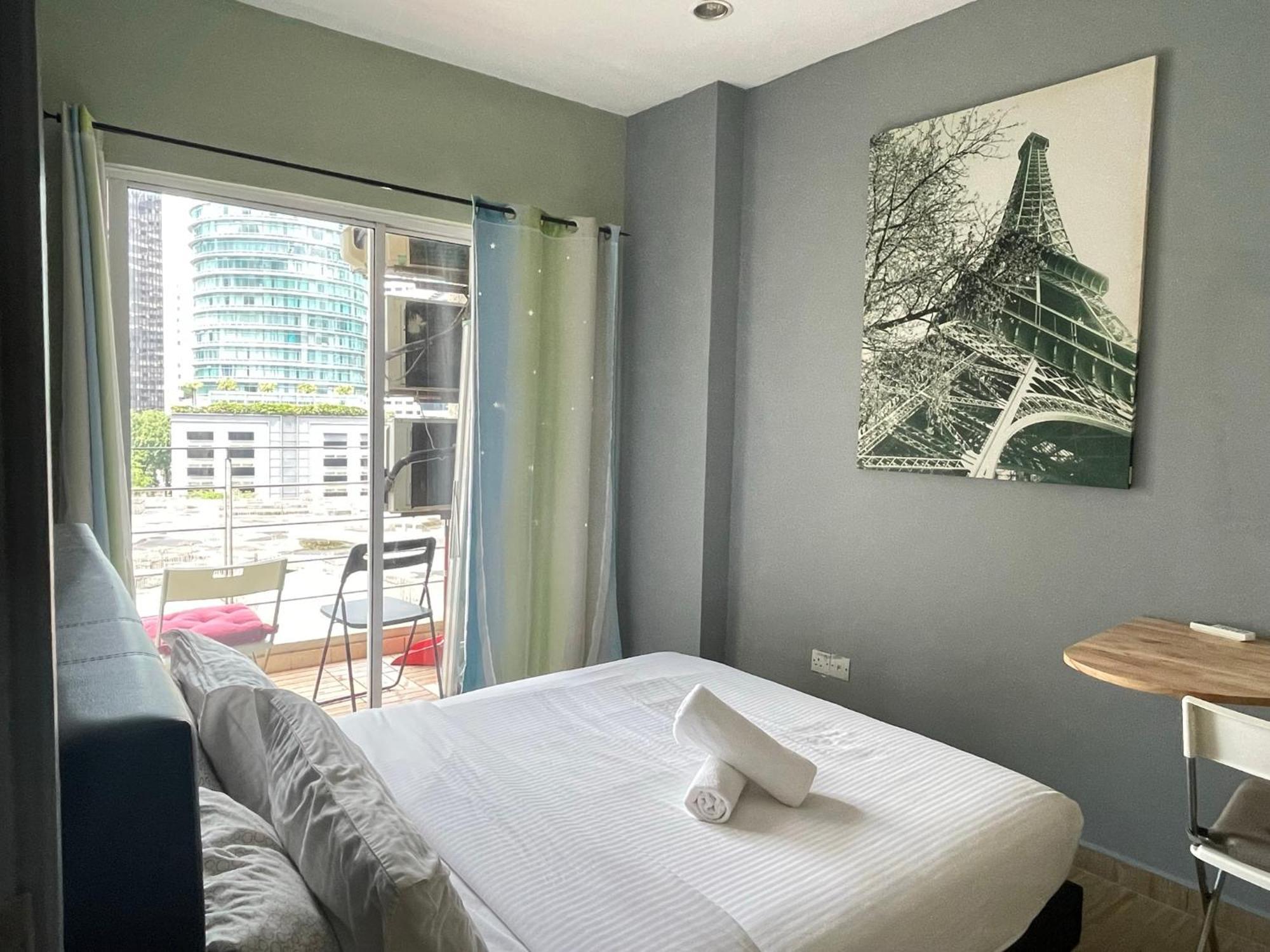 Parkview Suite Klcc, Myhomey Куала Лумпур Екстериор снимка