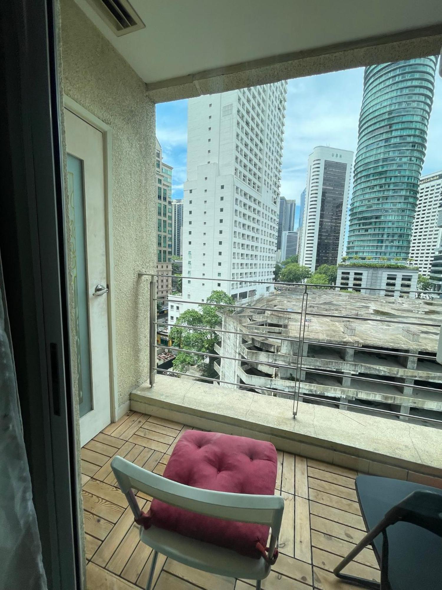 Parkview Suite Klcc, Myhomey Куала Лумпур Екстериор снимка
