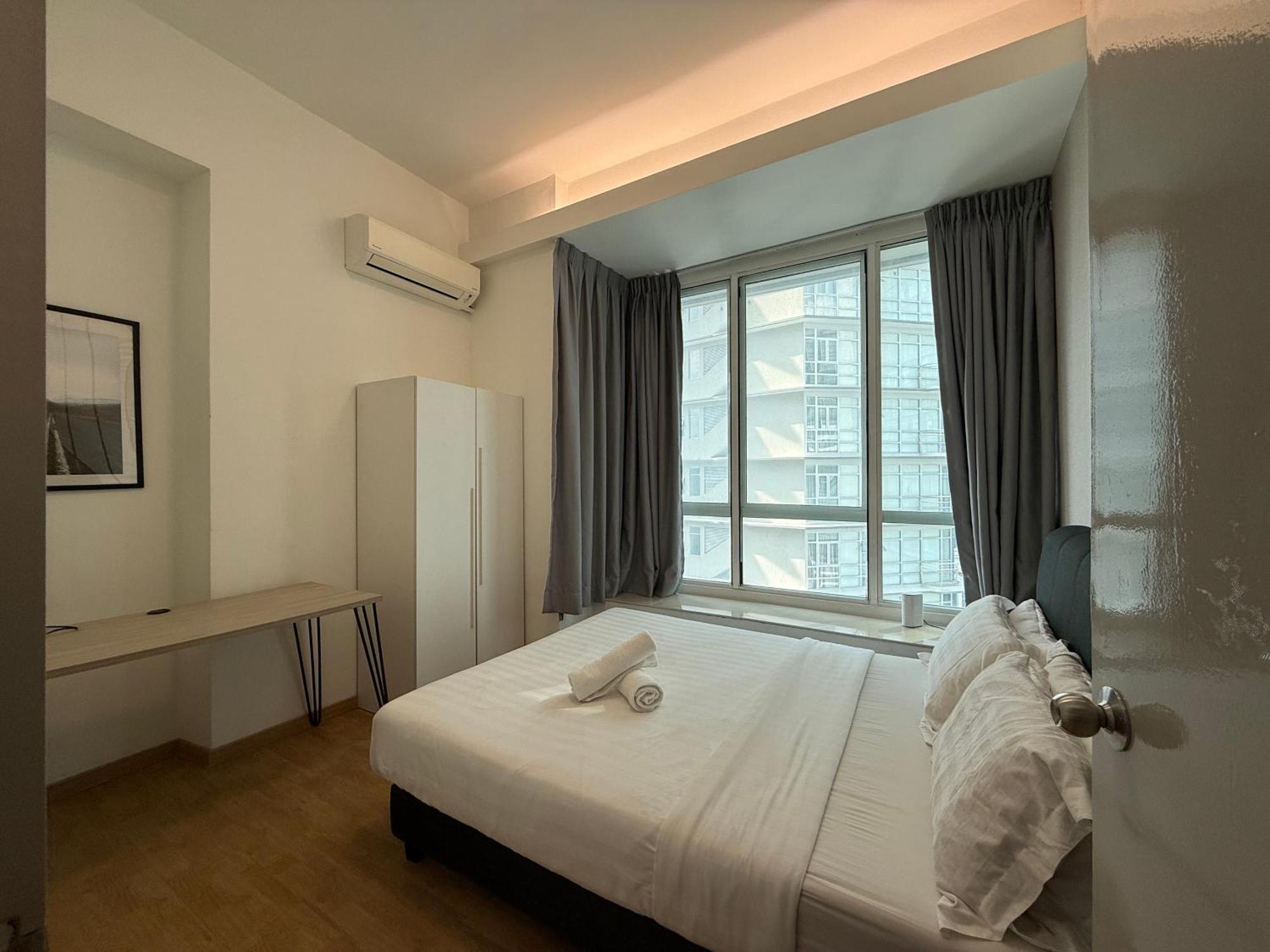 Parkview Suite Klcc, Myhomey Куала Лумпур Екстериор снимка