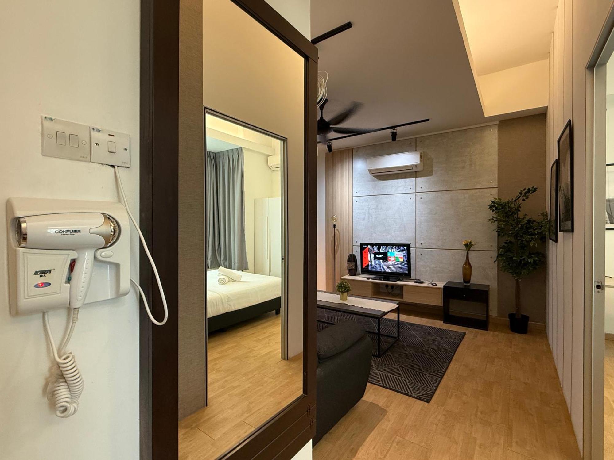 Parkview Suite Klcc, Myhomey Куала Лумпур Екстериор снимка
