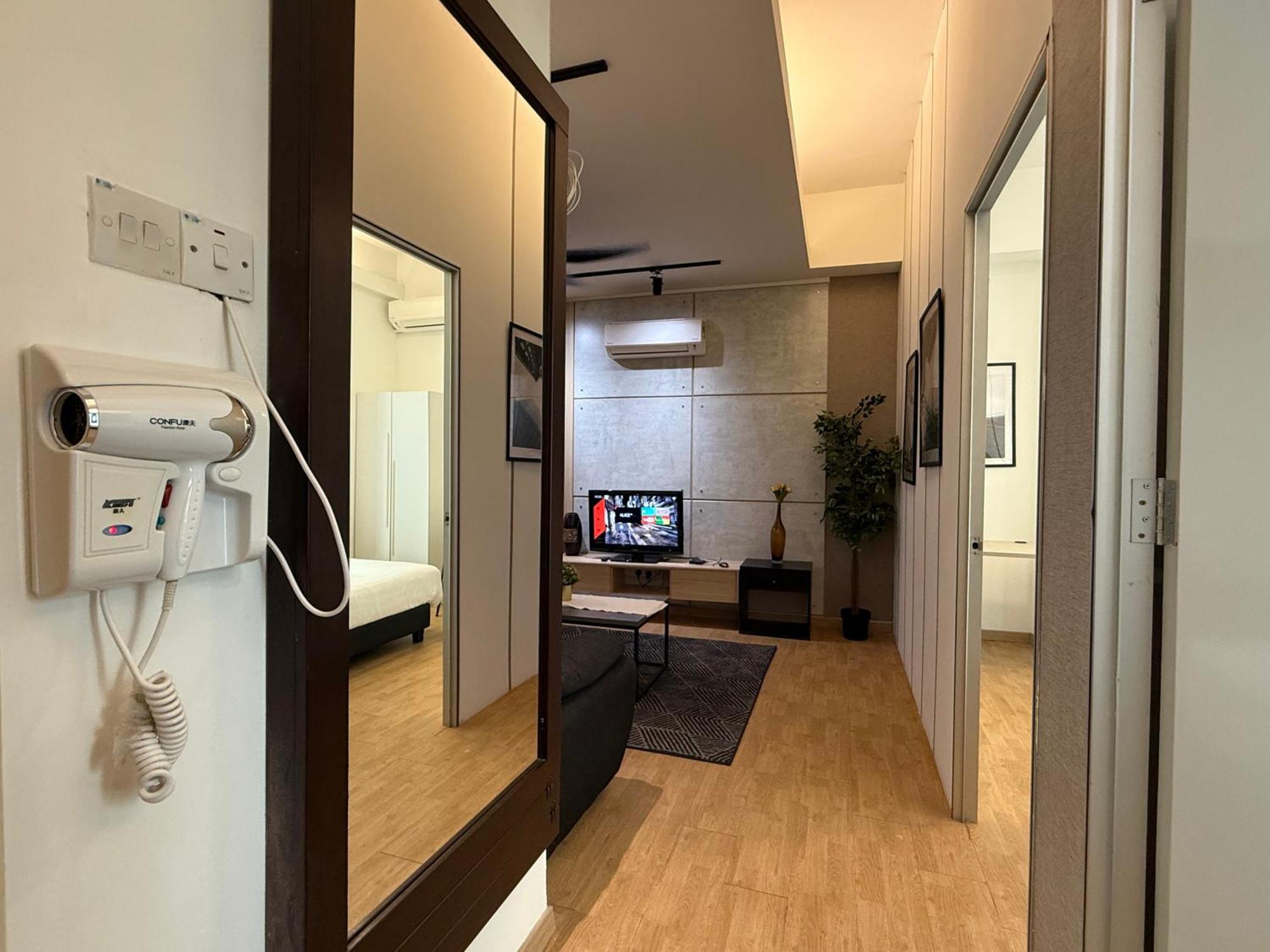 Parkview Suite Klcc, Myhomey Куала Лумпур Екстериор снимка