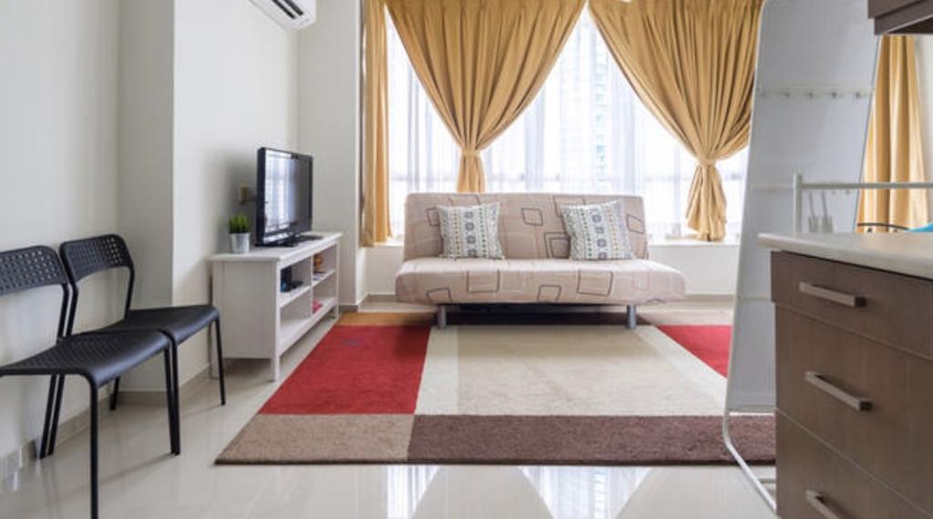 Parkview Suite Klcc, Myhomey Куала Лумпур Екстериор снимка