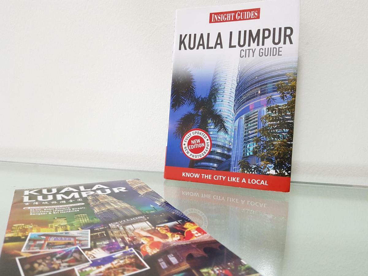Parkview Suite Klcc, Myhomey Куала Лумпур Екстериор снимка